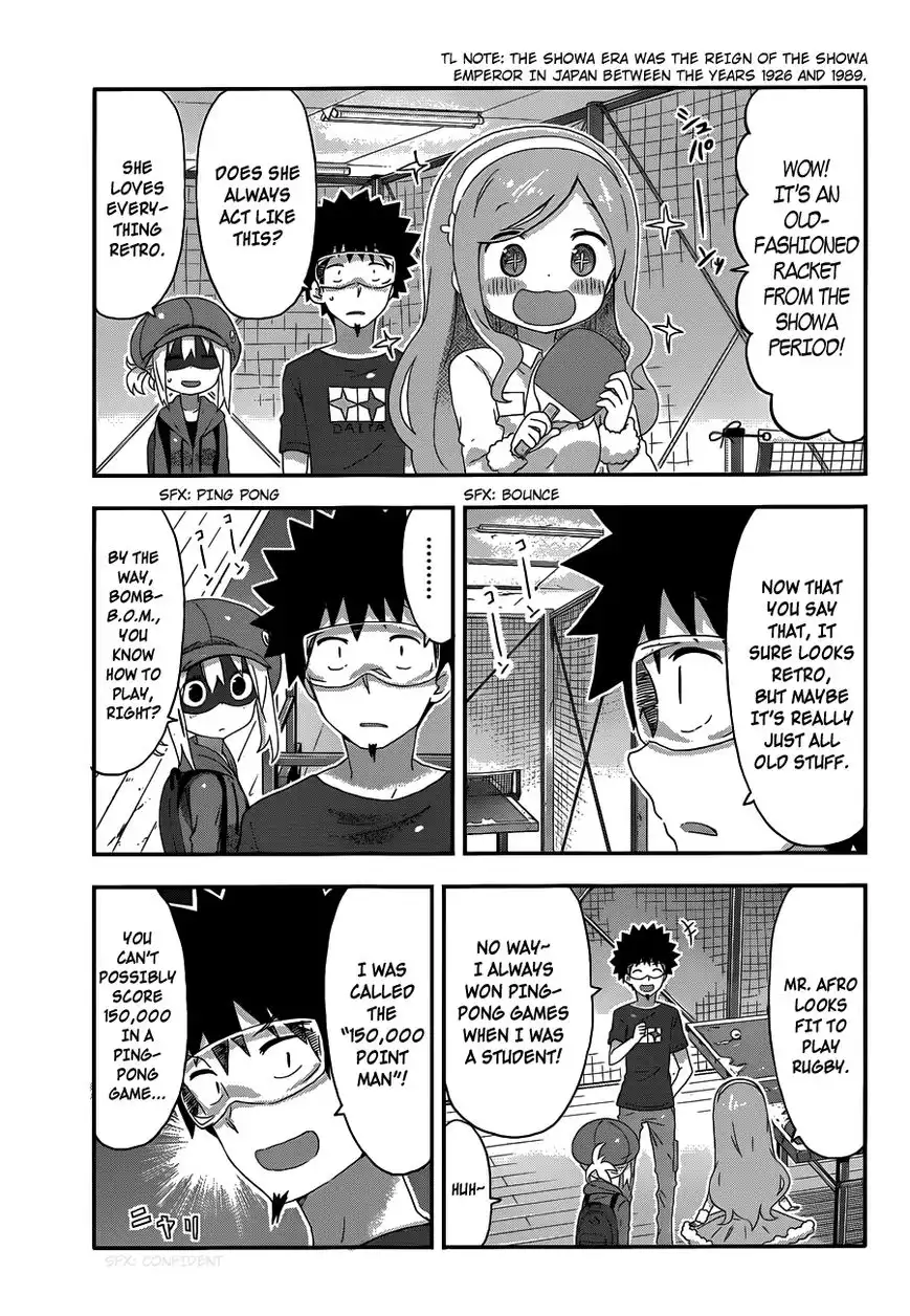 Himouto! Umaru-chan Chapter 146 3